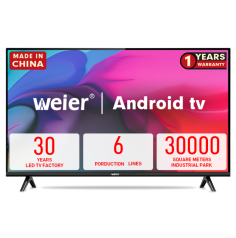 Televizor Weier 32" Smart